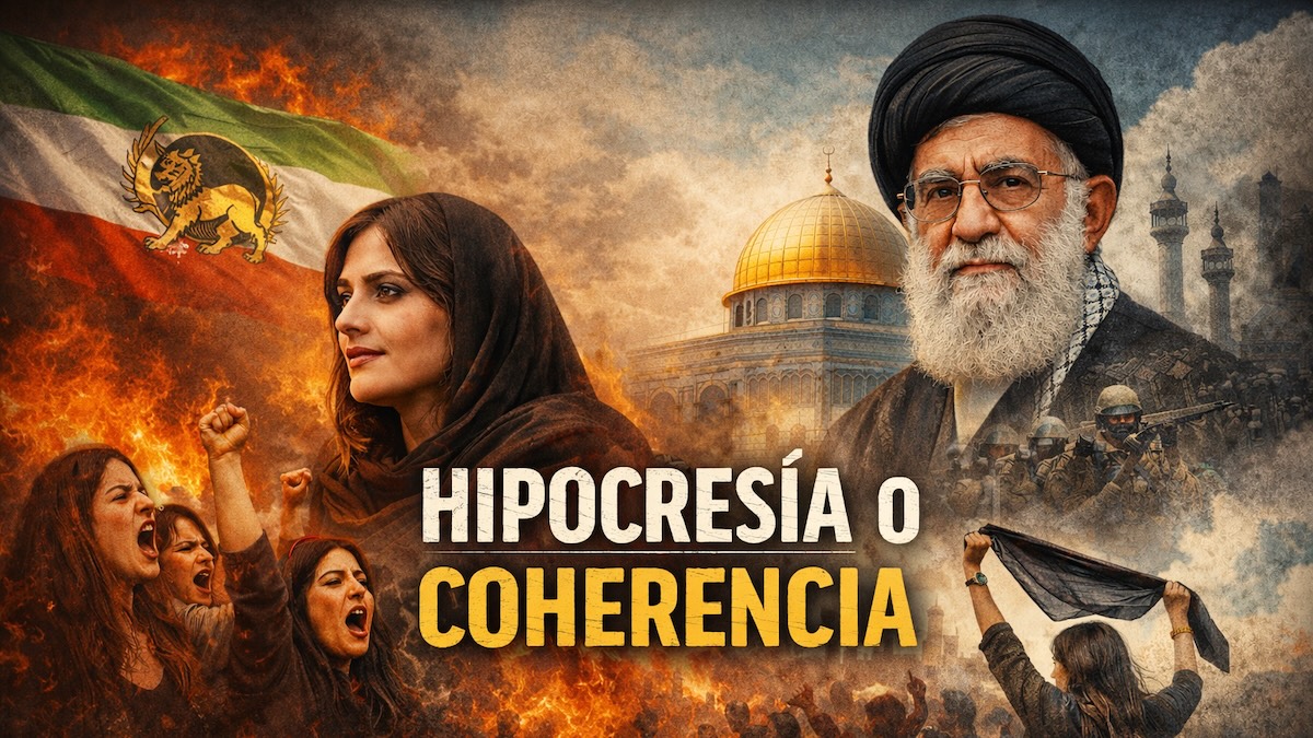 ImageHipocresía o coherencia: vos elegís - Reflexión de Gabriela Arrieta Quesada