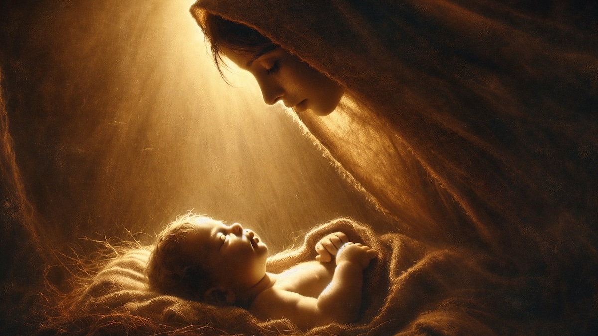 Cuando la luz eligió la cueva